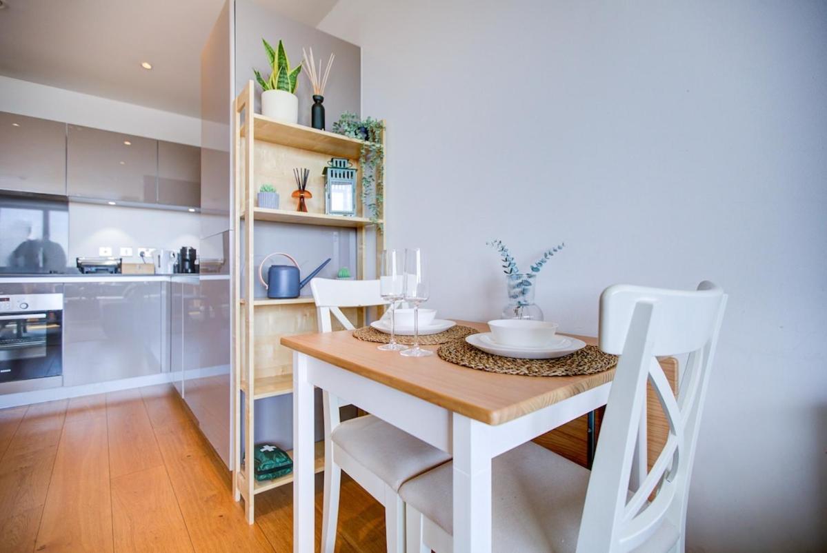 Appartamento Modern 1-bed Entire Apartment, Zone 2 *