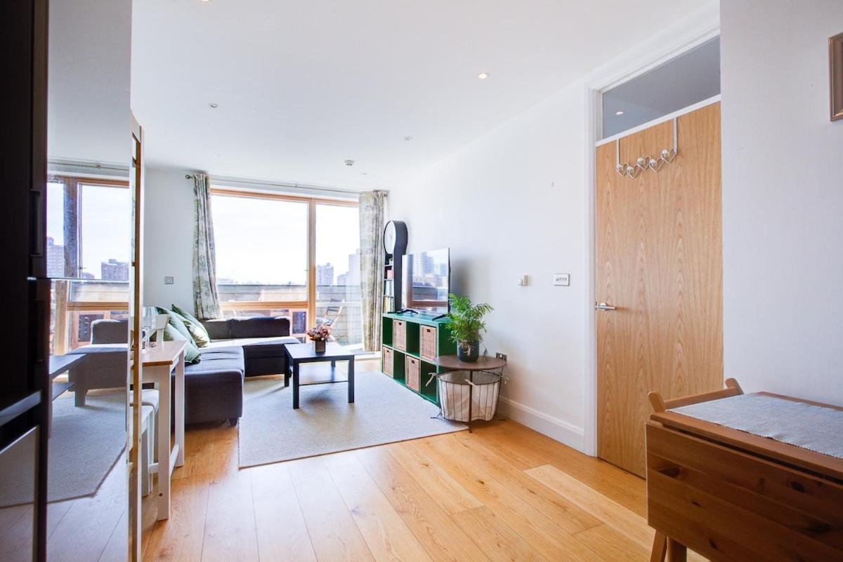 Appartamento Modern 1-bed Entire Apartment, Zone 2 Londra